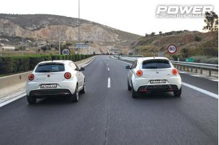 Alfa Romeo MiTo 425Ps & 290Ps